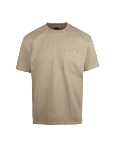 Dickies T-shirt Porterdale In Cotone Pesante In Dkds0250