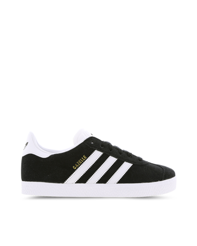 Adidas Originals Adidas Gazelle Sneakers In Cbk Wht Gldmt