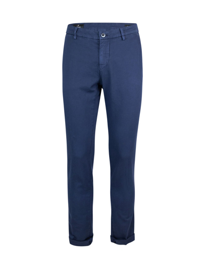 Mason's Trousers In Blue