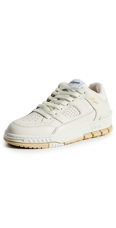 Axel Arigato Area Lo Sneakers White/beige