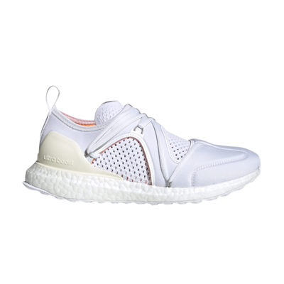 Pre-owned Adidas Originals Stella Mccartney X Wmns Ultraboost T.s. 'off White'