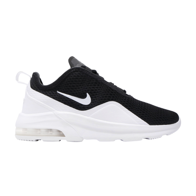 Pre-owned Nike Wmns Air Max Motion 2 'black White'