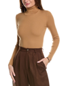 Michael Kors Merino Wool Ribbed Turtleneck Sweater