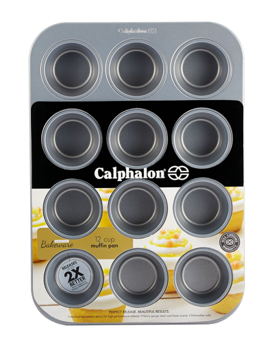 Calphalon Nonstick 12 Cup Muffin Pan