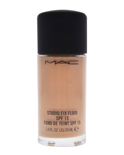 Mac M·a·c Cosmetics Women's 1oz Nc27 Studio Fix Fluid Spf 15 In White