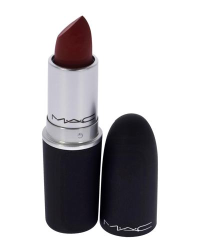 Mac M·a·c Cosmetics Women's 0.1oz Powder Kiss Lipstick - 935 Ruby New In White