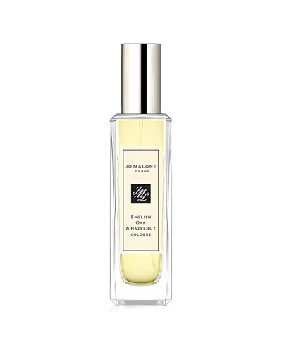 Jo Malone London Jo Malone Unisex 1oz English Oak & Hazelnut Edc In White