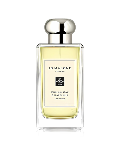 Jo Malone London Jo Malone Unisex 3.4oz English Oak & Hazelnut Edc In White