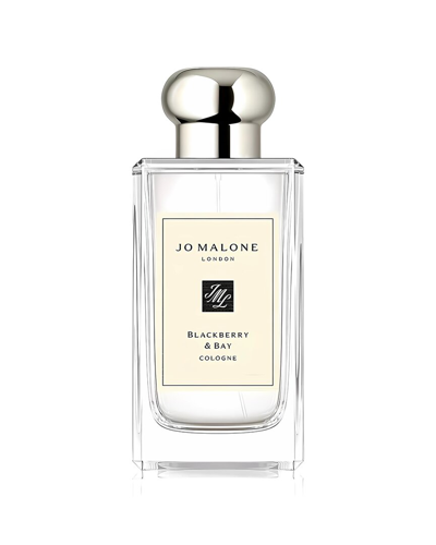 Jo Malone London Jo Malone Unisex 3.4oz Blackberry & Bay Edc In White