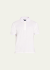 VILEBREQUIN MEN'S SOLID TERRY POLO SHIRT