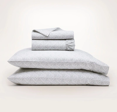 BOLL & BRANCH SIGNATURE HEMMED SHEET SET
