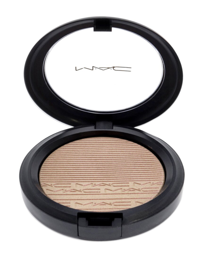 Mac M·a·c Cosmetics Women's 0.31oz Show Gold Extra Dimension Skinfinish Powder In White
