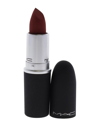 MAC M·A·C COSMETICS WOMEN'S 0.1OZ POWDER KISS LIPSTICK - 926 DUBONNET BUZZ