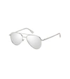 LE SPECS Platinum Imperium Sunglasses,210000020441