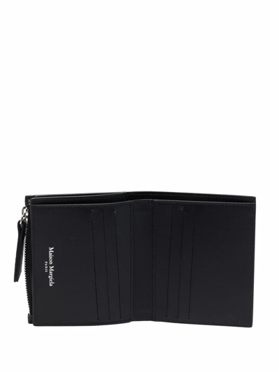 Maison Margiela Wallets & Cardholders In Black