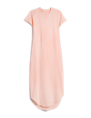 Frank & Eileen Harper-perfect Tee Maxi Dress In Orange