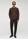 Mango Pull In Marron
