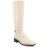 Journee Collection Rhianah Boot In Beige
