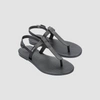 Melissa Sun Ventura T-strap Sandal In Pink