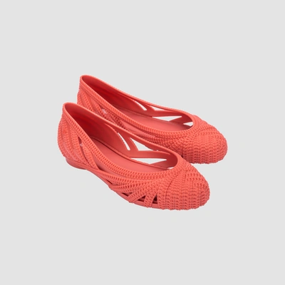 Melissa Femme Classy Ad In Red