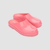Melissa Smart Clog In Pink