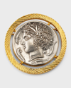 BEN-AMUN ROMAN COIN PIN
