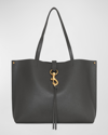 REBECCA MINKOFF MEGAN LEATHER TOTE BAG