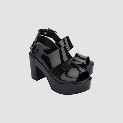 Melissa Mule Iii In Black