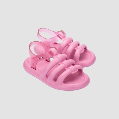 Melissa Freesherman Water Resistant Sandal In Pink