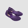 Melissa Campana Papel Flat In Purple