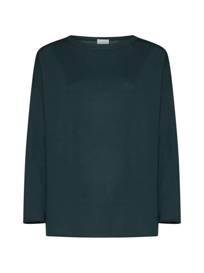 Allude Sweaters In Green