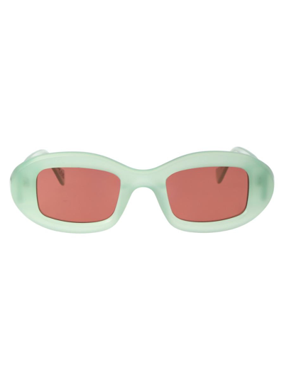 Retrosuperfuture Sunglasses In Lattementa