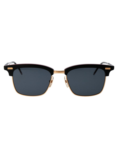 Thom Browne Sunglasses In 001 Black