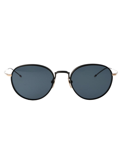 Thom Browne Sunglasses In 001 Black