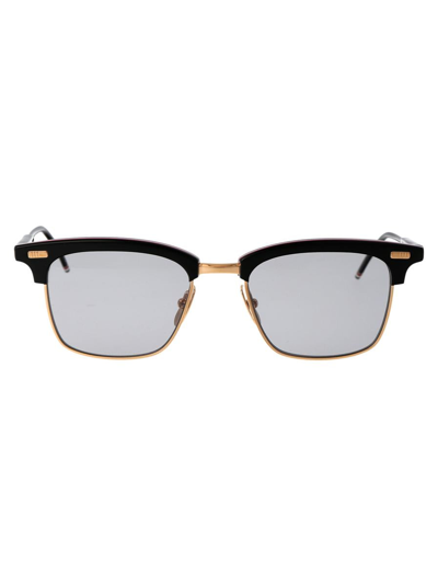 Thom Browne Sunglasses In 001 Black