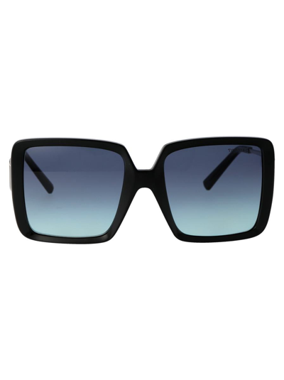 Tiffany & Co . Sunglasses In 83429s Black