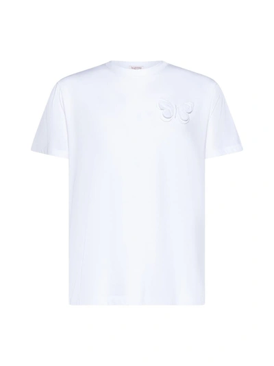 VALENTINO VALENTINO T-SHIRTS AND POLOS