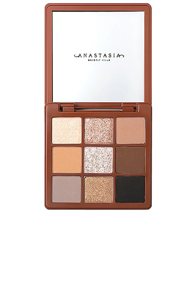 Anastasia Beverly Hills Sultry Mini Eyeshadow Palette In N,a