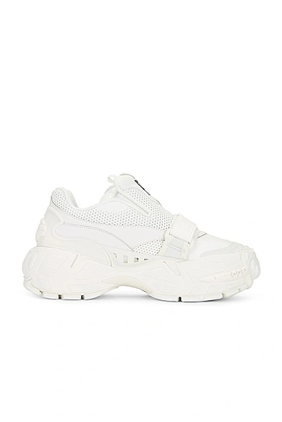 Off-white Glove Slip-on Sneakers In Blanco