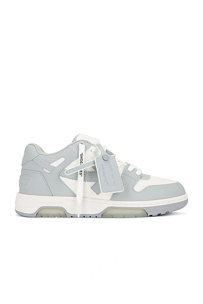 Off-white Out Of Office Sneaker In Gray