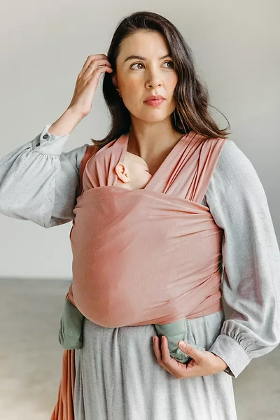 Solly Baby Wrap In Pink