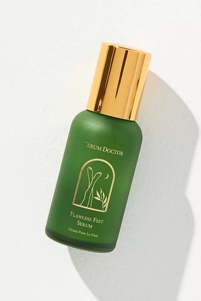 Serum Doctor Flawless Feet Serum In Green