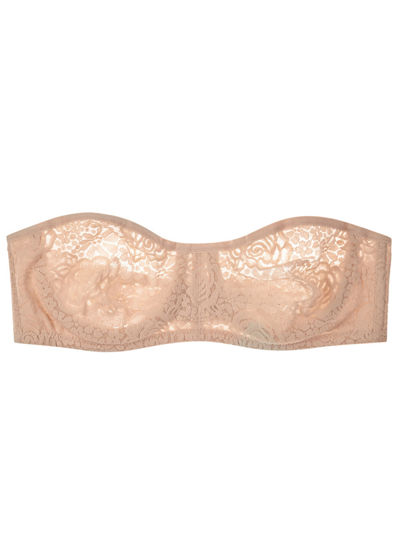 WACOAL HALO UNDERWIRED STRAPLESS BRA