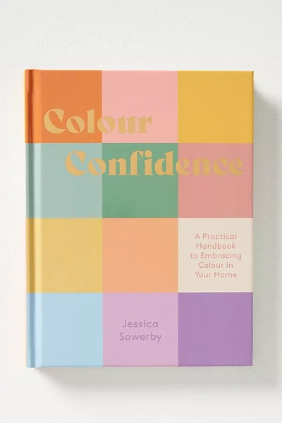 Anthropologie Colour Confidence In Multi