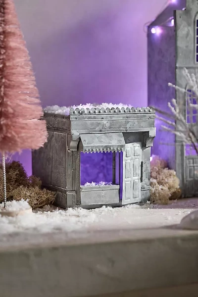 Terrain Concordville Zinc Shop, Small In Gray