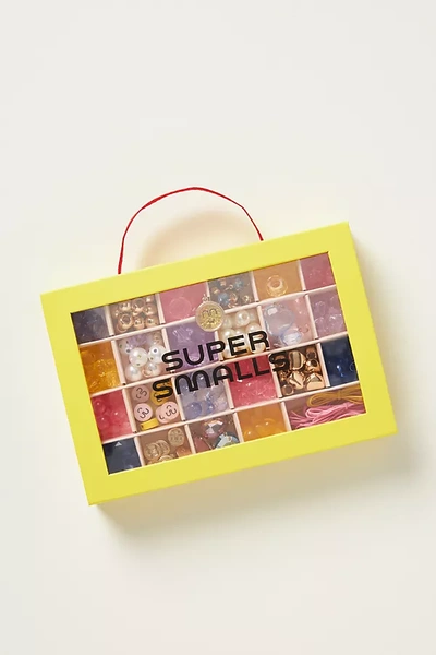 Super Smalls Make It Super Diy Bead Kit In Kids