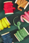 Anthropologie Eyelash Ribbon In Multi