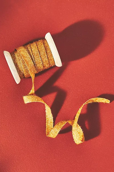 Anthropologie Eyelash Ribbon
