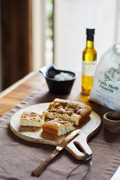 Terrain Garlic Herb Focaccia Making Kit In Multi