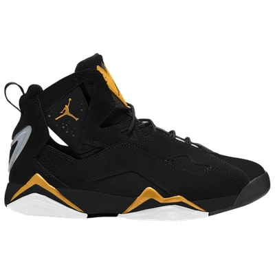 Jordan Mens  True Flight In Black